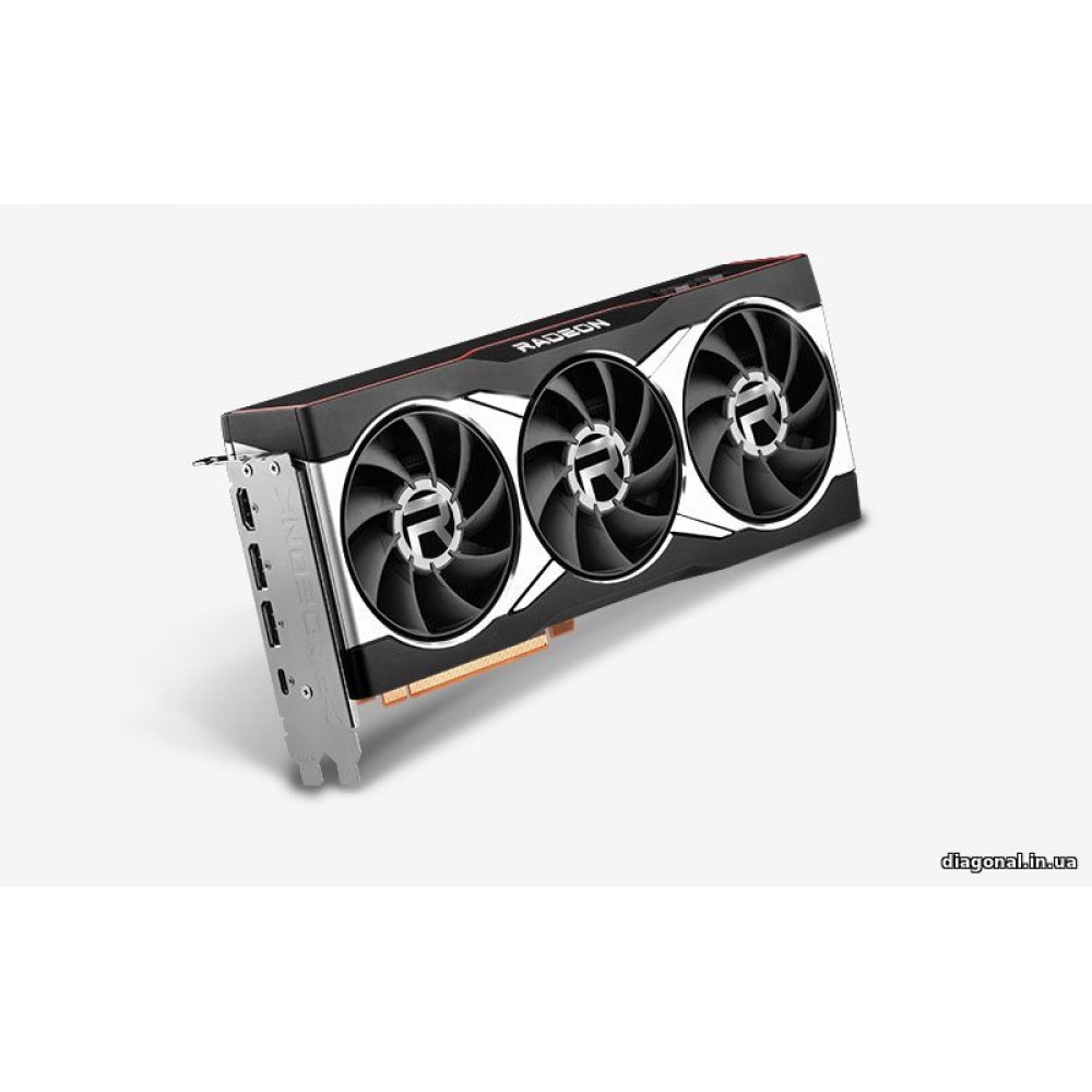 Видеокарта Sapphire Radeon RX 6900 XT 16GB GDDR6 256bit (21308-01-20G)