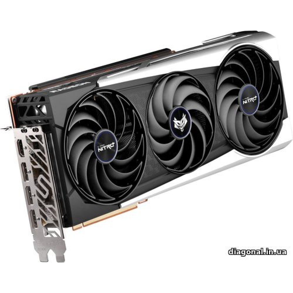 Видеокарта Sapphire Radeon RX 6900 XT SE NITRO+ (11308-03-20G)