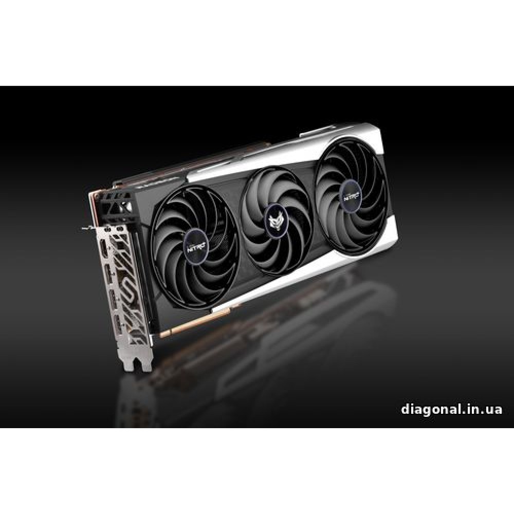 Видеокарта Sapphire Radeon RX 6900 XT SE NITRO+ (11308-03-20G)