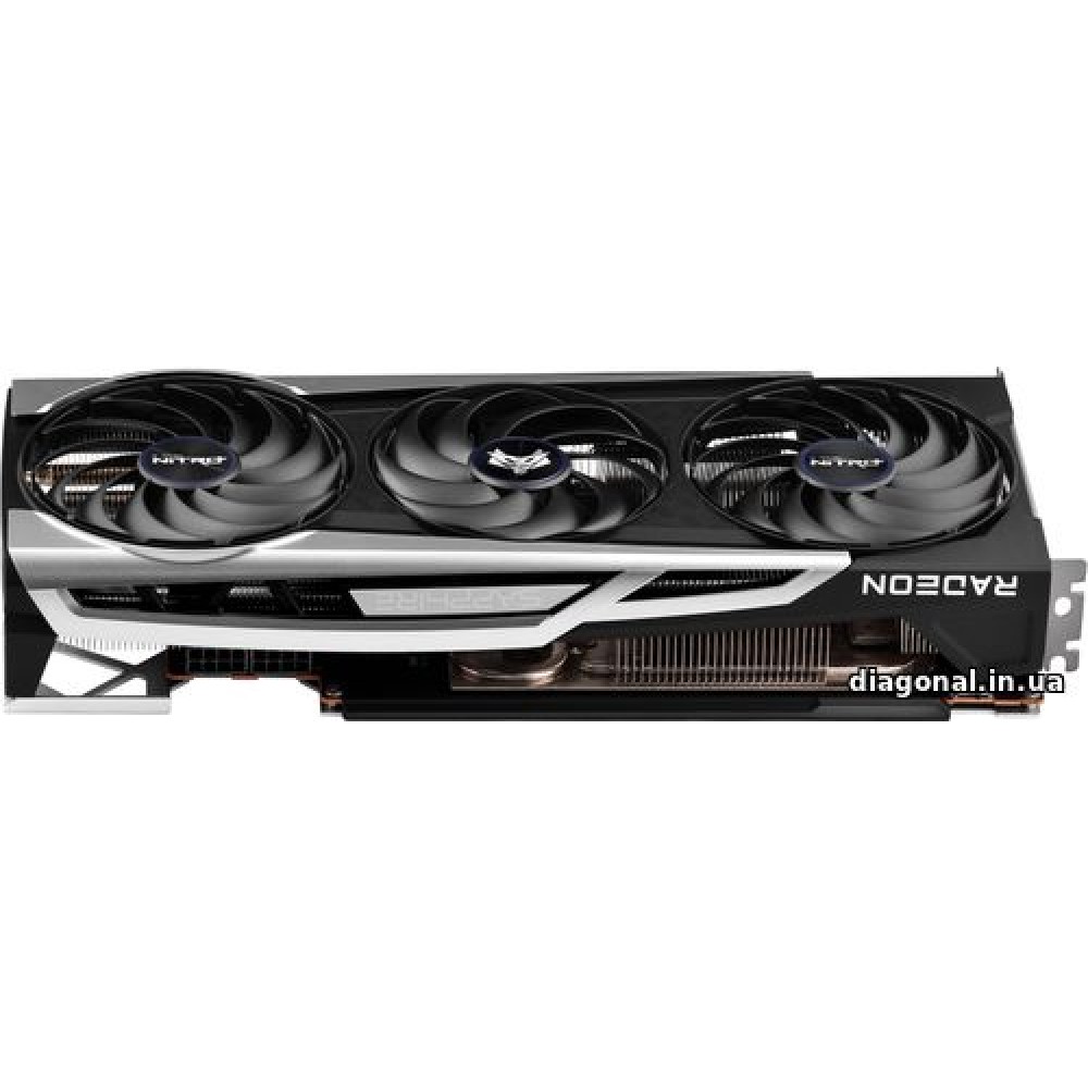 Видеокарта Sapphire Radeon RX 6900 XT SE NITRO+ (11308-03-20G)