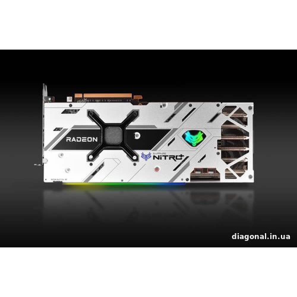 Видеокарта Sapphire Radeon RX 6900 XT SE NITRO+ (11308-03-20G)