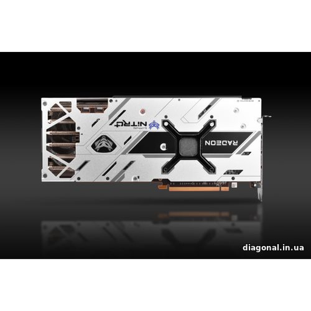 Видеокарта Sapphire Radeon RX 6900 XT SE NITRO+ (11308-03-20G)