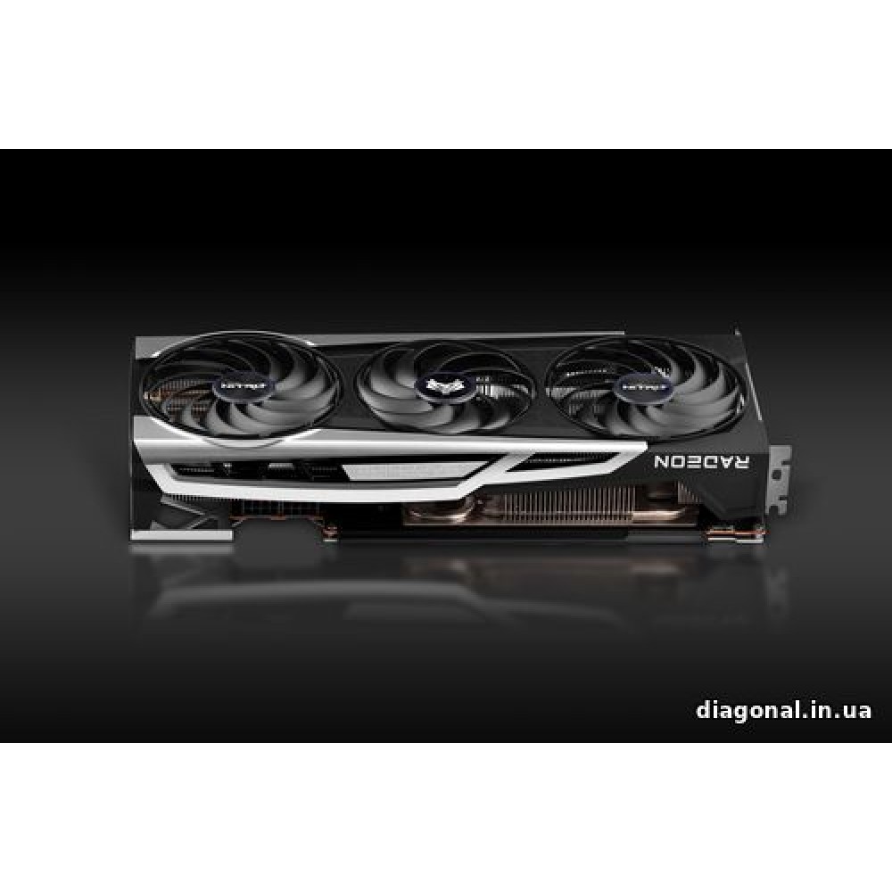 Видеокарта Sapphire Radeon RX 6900 XT SE NITRO+ (11308-03-20G)