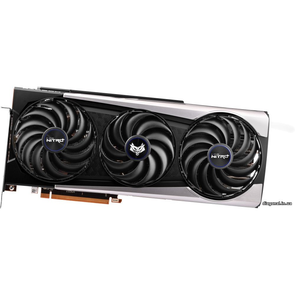 Видеокарта Sapphire Radeon RX 6900 XT SE NITRO+ (11308-03-20G)