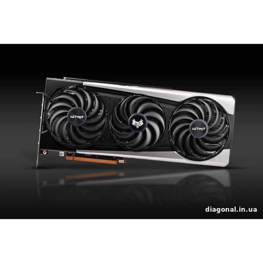 Видеокарта Sapphire Radeon RX 6900 XT SE NITRO+ (11308-03-20G)