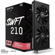 Видеокарта XFX Radeon RX 6600 Speedster SWFT 210 (RX-66XL8LFDQ)