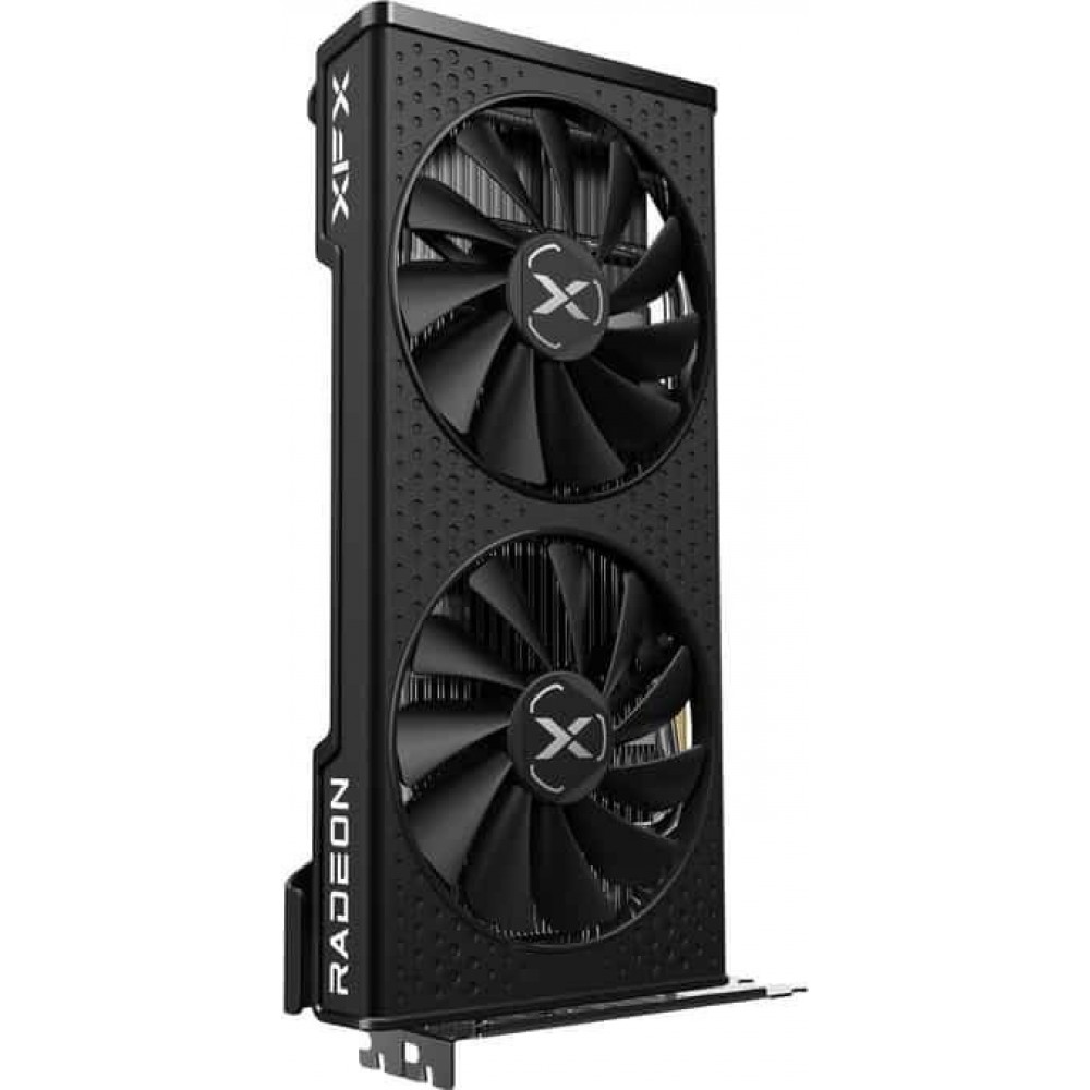 Видеокарта XFX Radeon RX 6600 Speedster SWFT 210 (RX-66XL8LFDQ)
