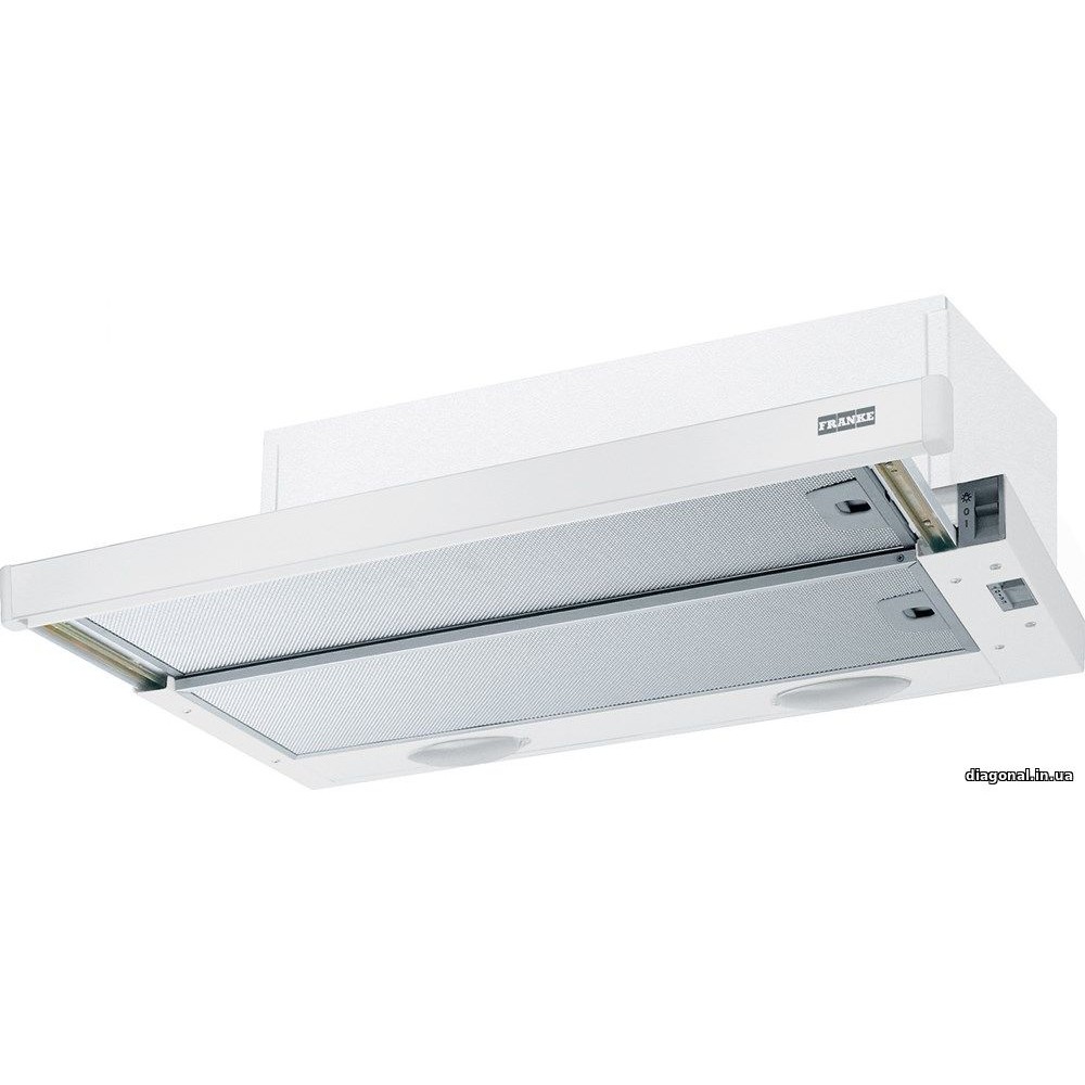 Встраиваемая вытяжка Electrolux LFU215X