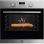 Духовка електрична Electrolux EOF3C00X