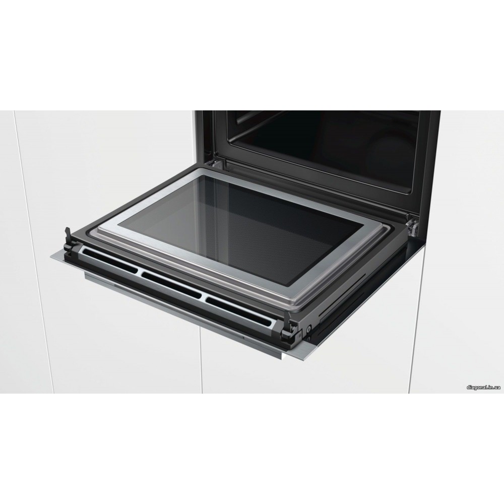 Духова шафа Siemens HM 676G0S1