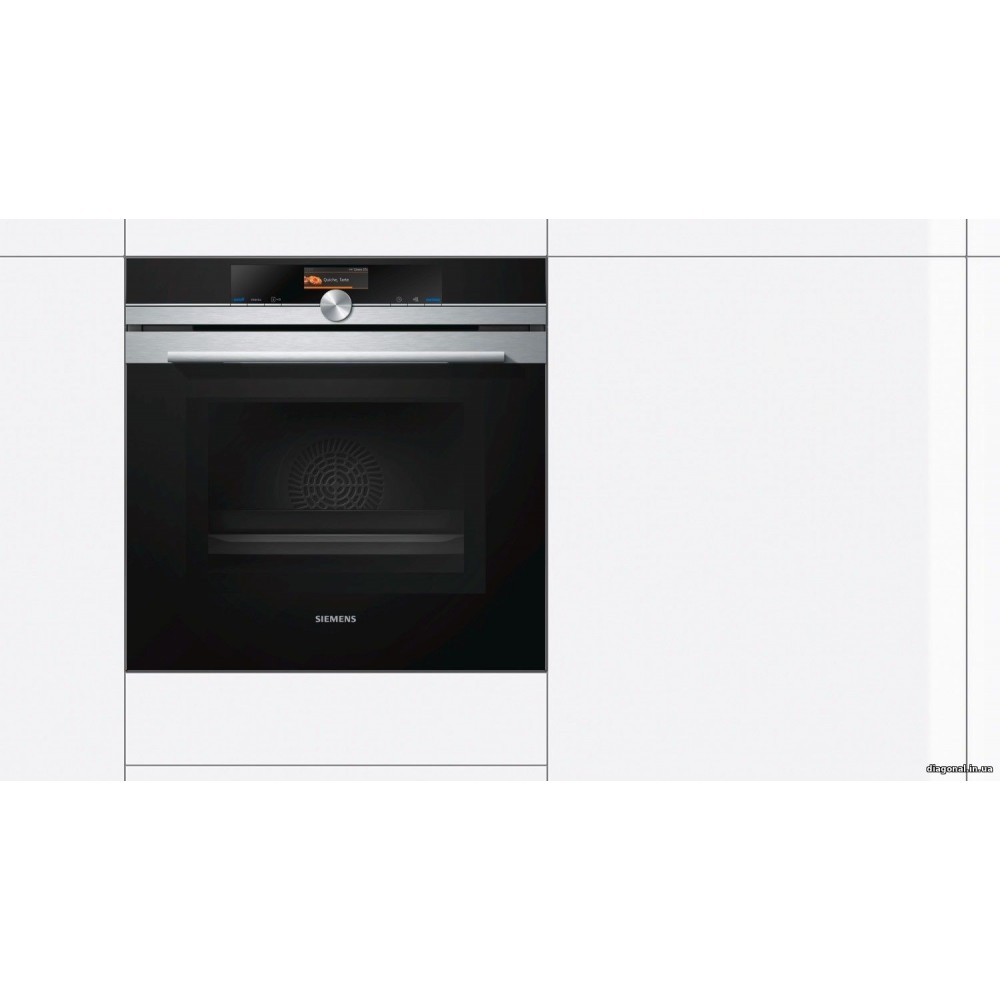 Духова шафа Siemens HM 676G0S1