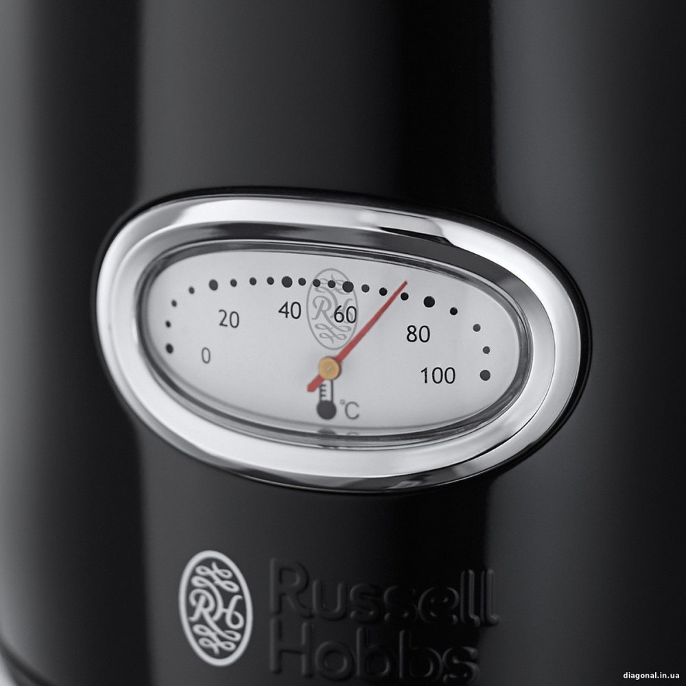 Электрочайник RUSSELL HOBBS 21672-70 RETRO Vintage