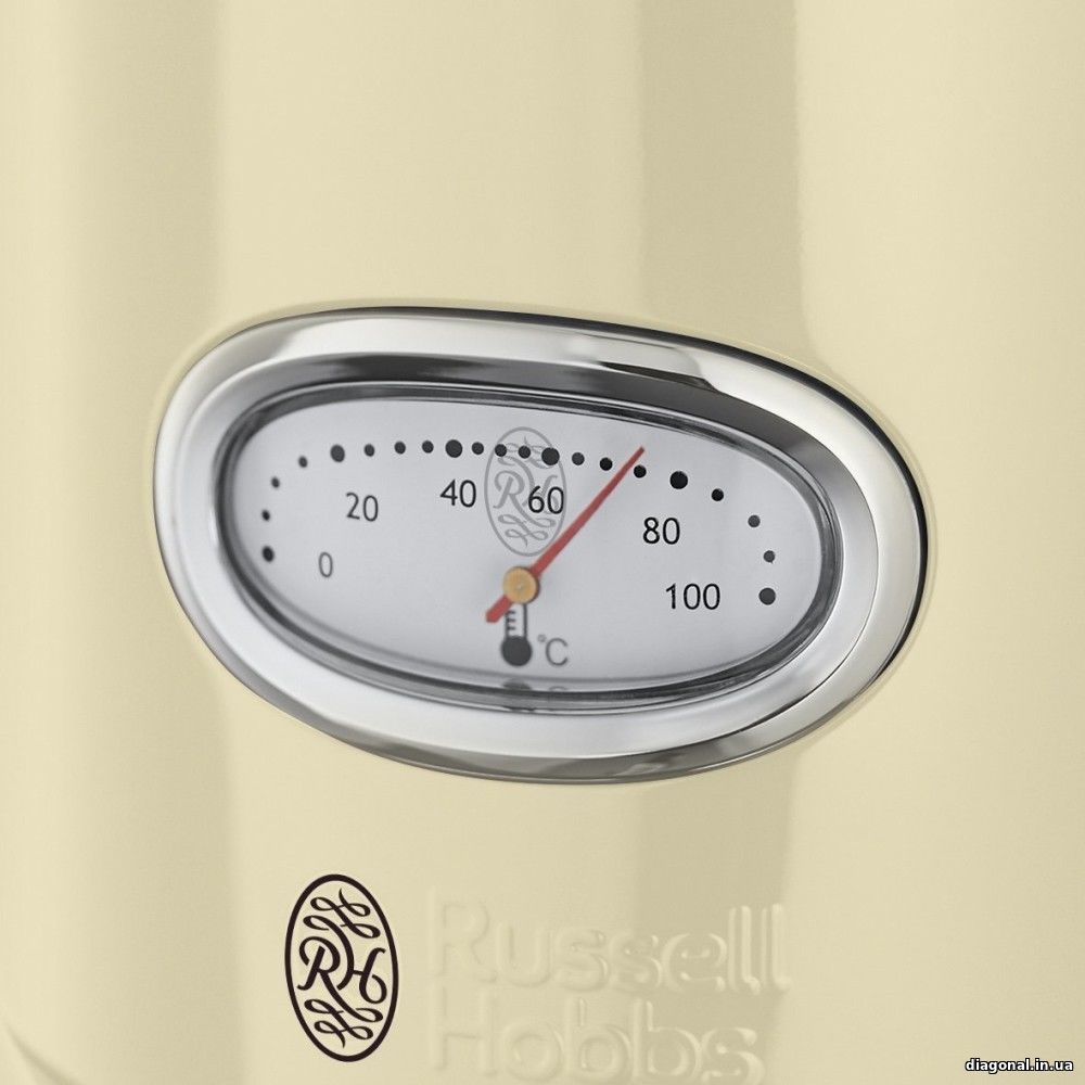 Электрочайник RUSSELL HOBBS 21672-70 RETRO Vintage