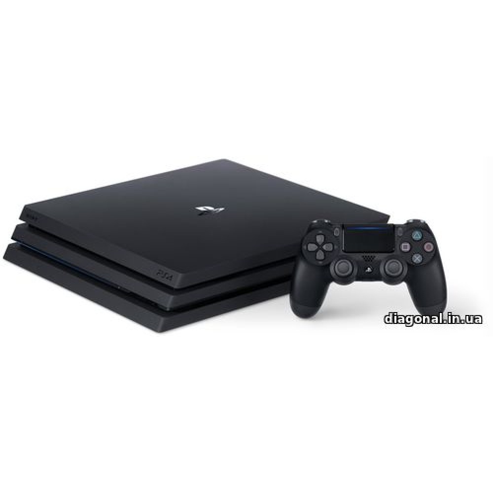 Игровая приставка Sony PlayStation 4 Pro 1000 ГБ