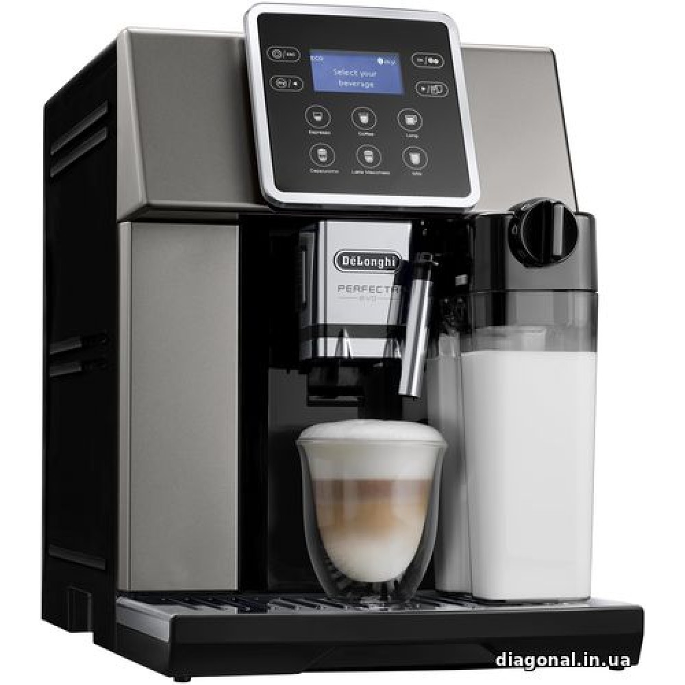 Кавоварка DeLonghi Perfecta Evo ESAM 420.80.TB