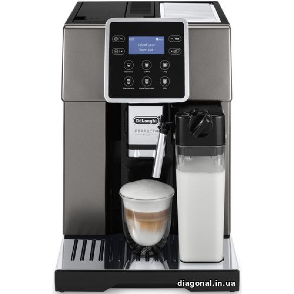 Кавоварка DeLonghi Perfecta Evo ESAM 420.80.TB