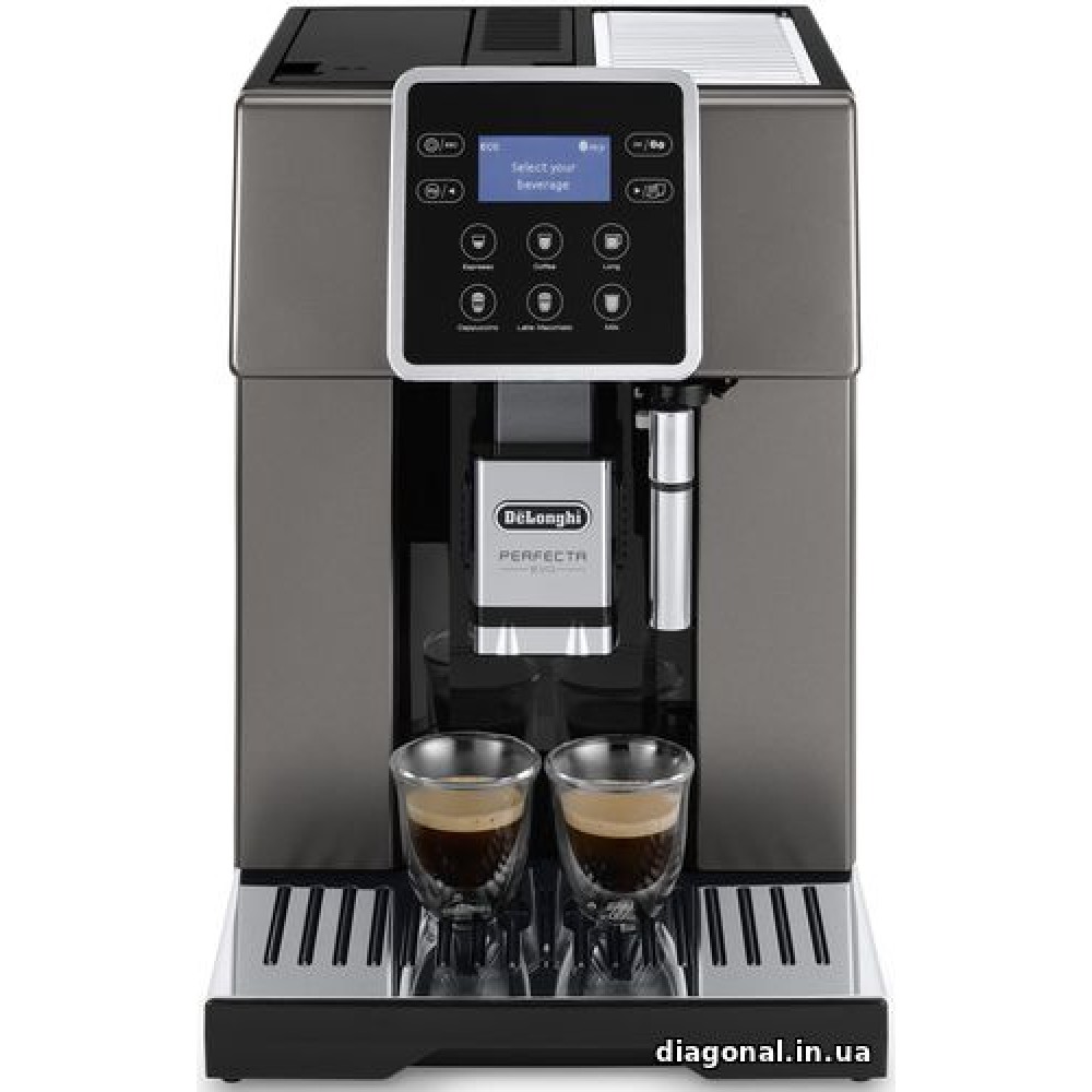 Кавоварка DeLonghi Perfecta Evo ESAM 420.80.TB