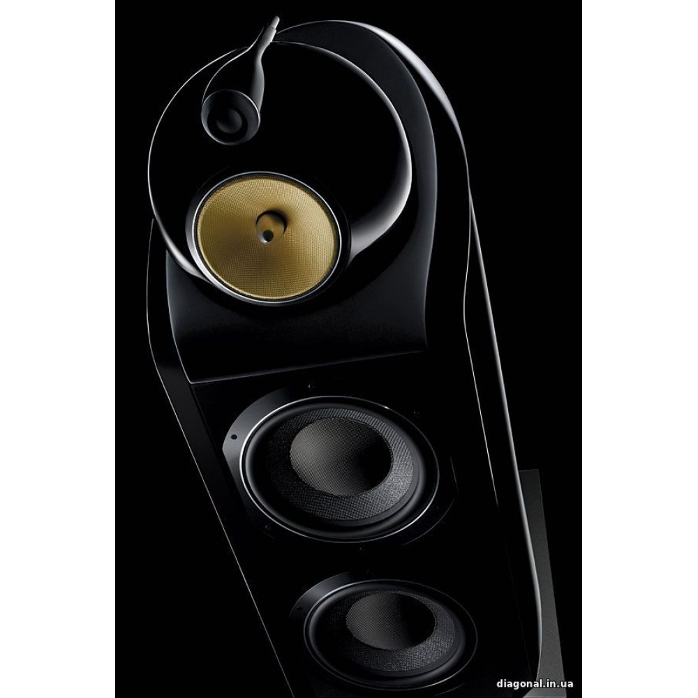 Колонки Bowers&Wilkins Diamond 800 D Black Ash