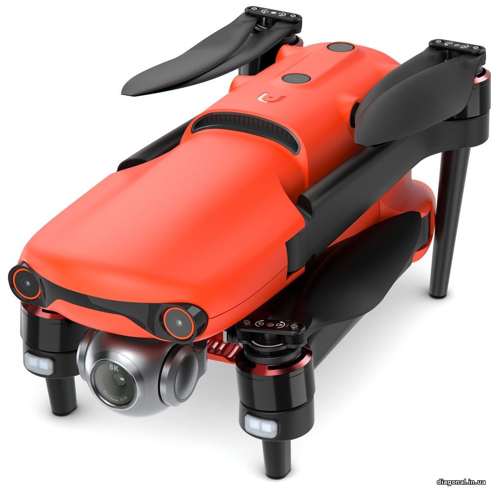 Квадрокоптер (дрон) Autel Evo II 8K