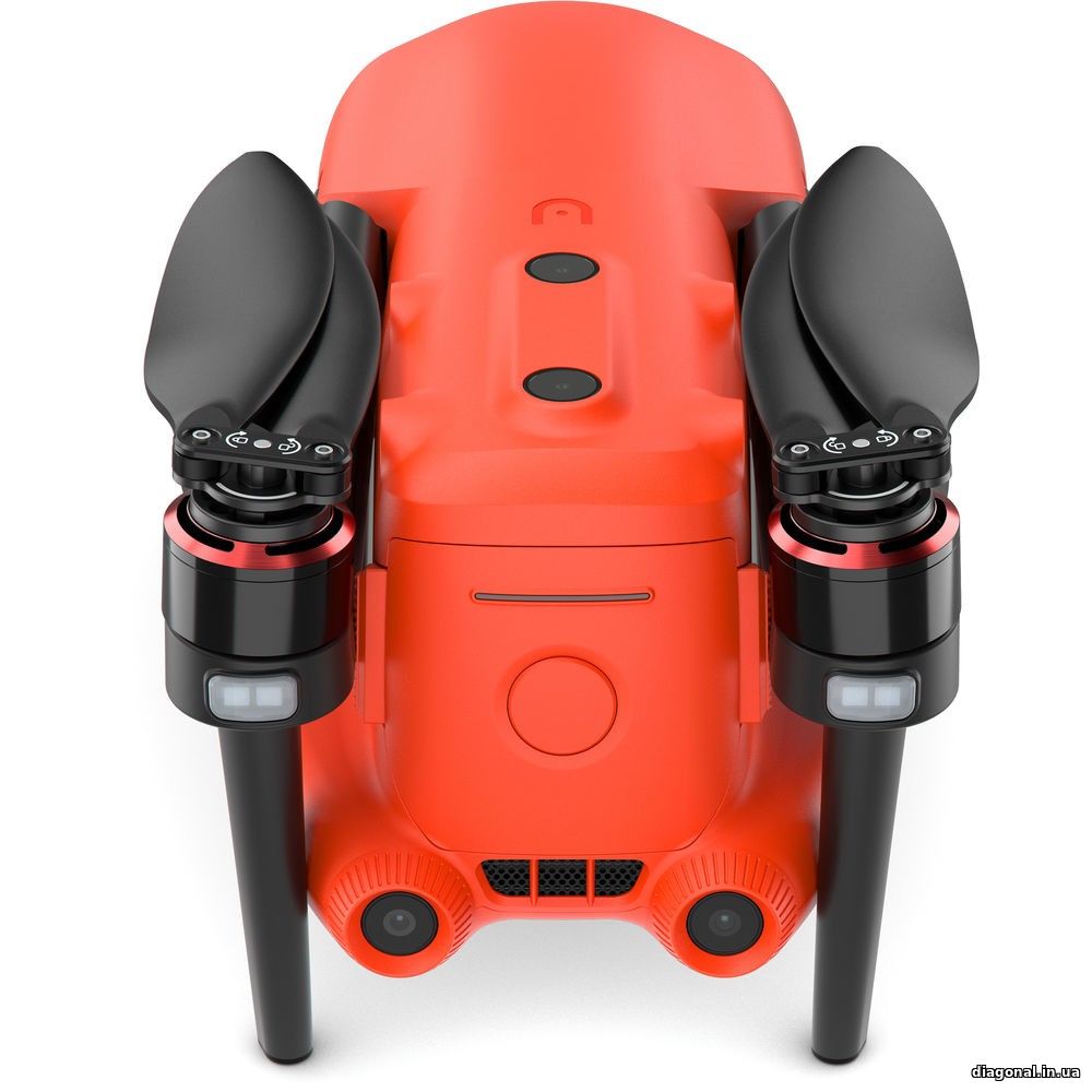 Квадрокоптер (дрон) Autel Evo II 8K