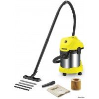 Пылесос Karcher WD 3 Premium Plus (1.629-862.0)