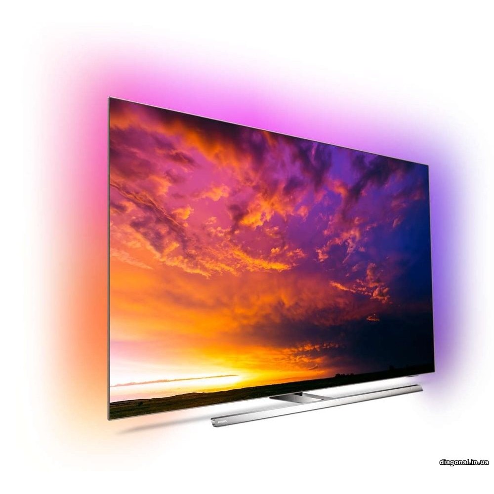 Телевізор Philips 55OLED854/12 Android 4K
