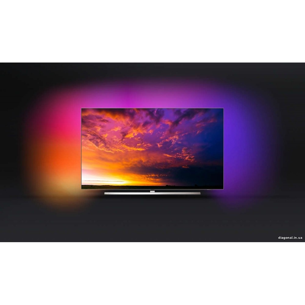 Телевізор Philips 55OLED854/12 Android 4K