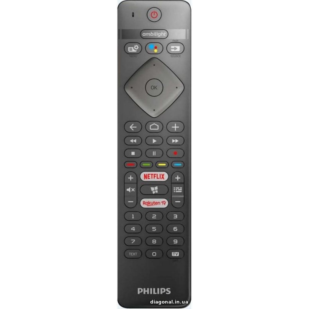 Телевізор Philips 55OLED854/12 Android 4K