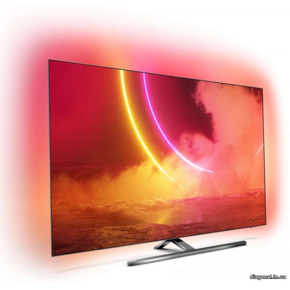 Телевізор Philips 65OLED855