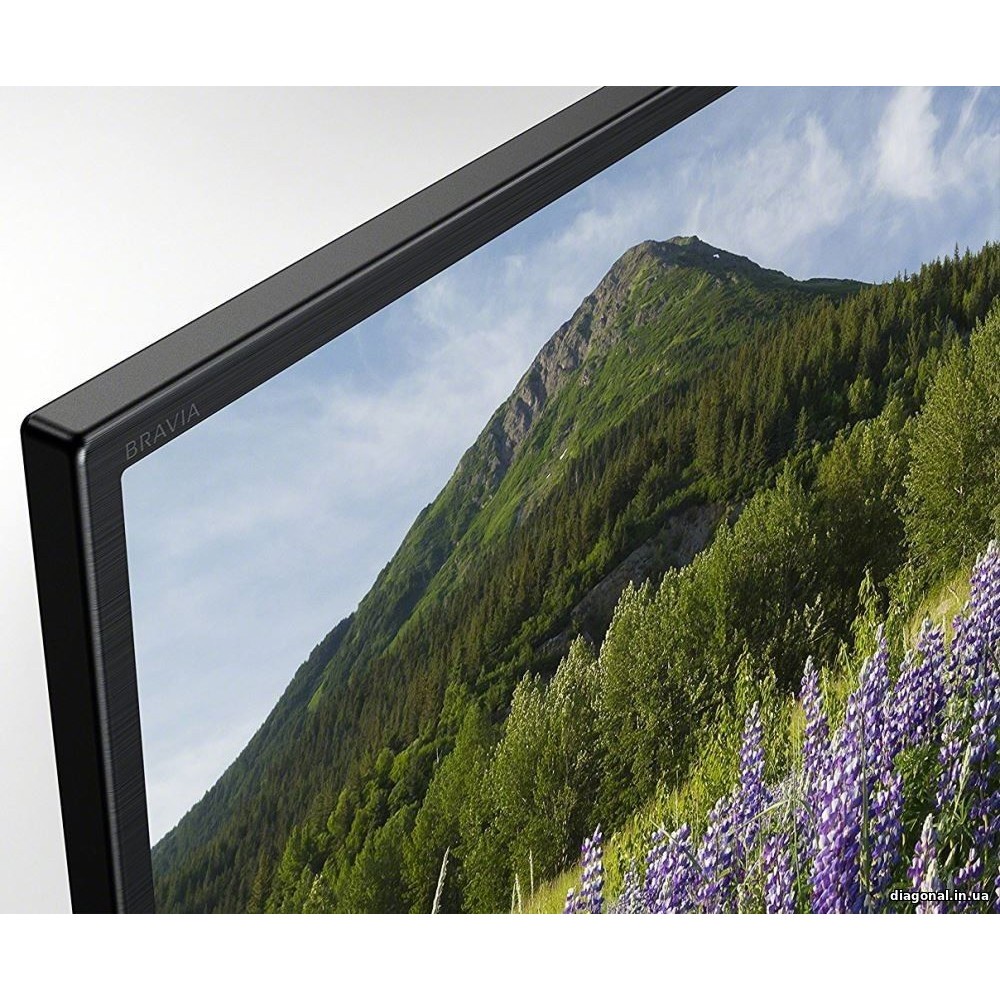 Телевізор Sony KD-49XG7096 UHD 4K