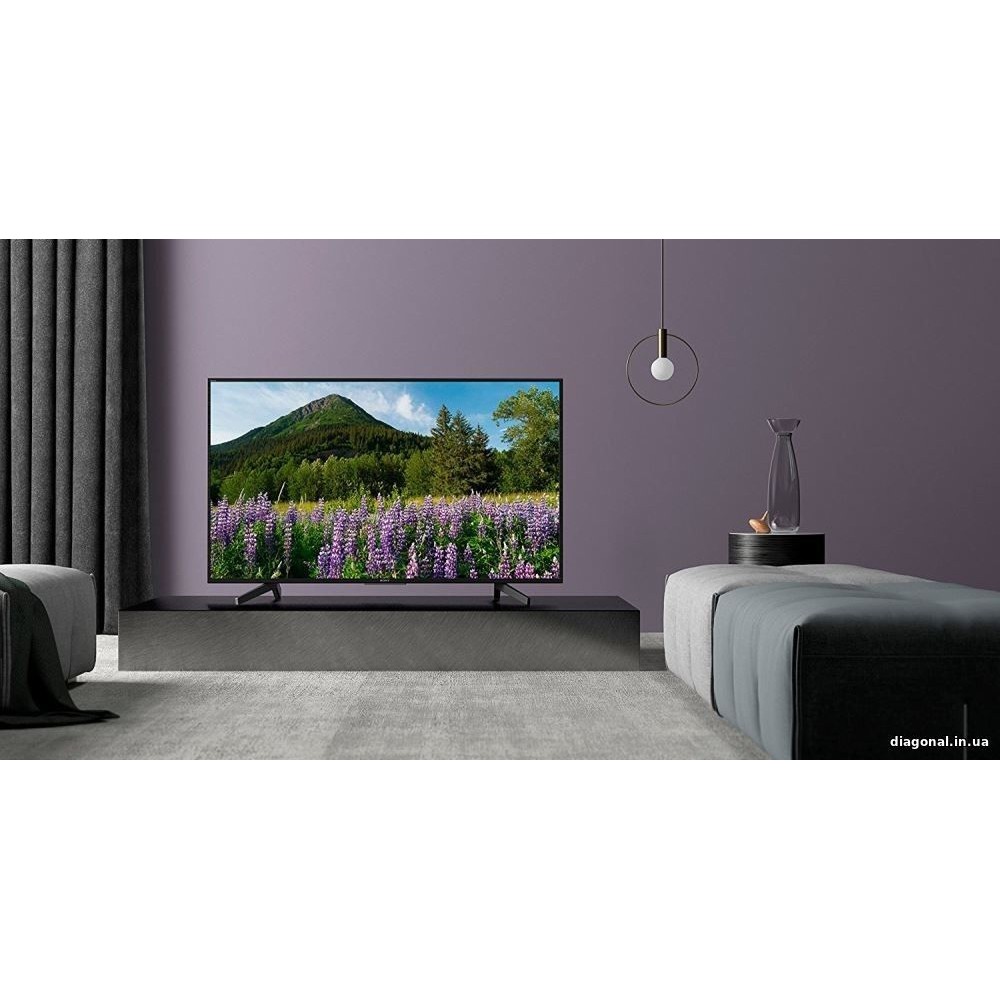 Телевізор Sony KD-49XG7096 UHD 4K