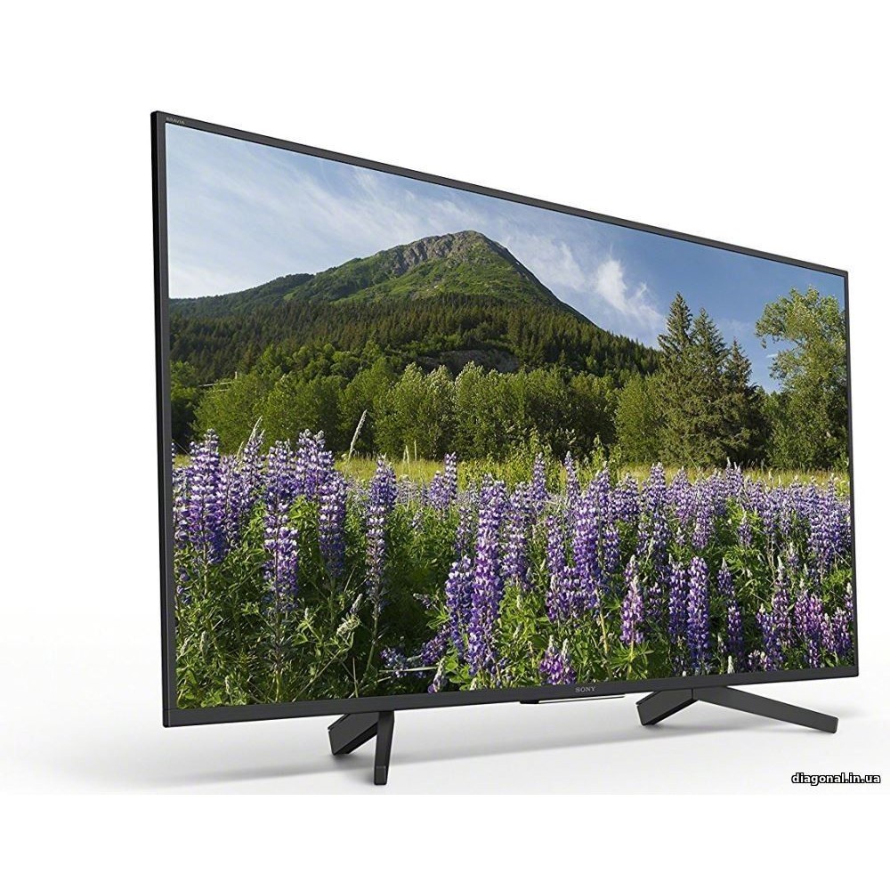 Телевізор Sony KD-49XG7096 UHD 4K