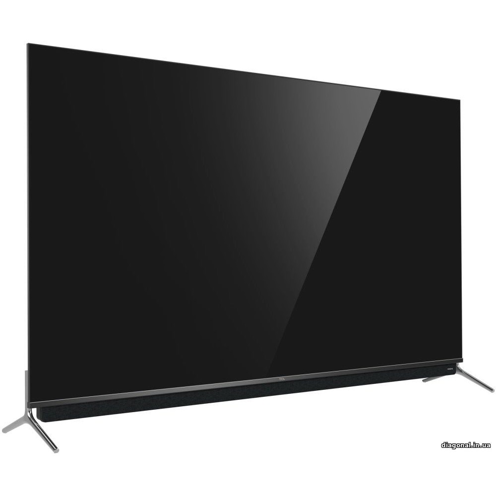 Телевізор TCL 55C815 QLED 4K