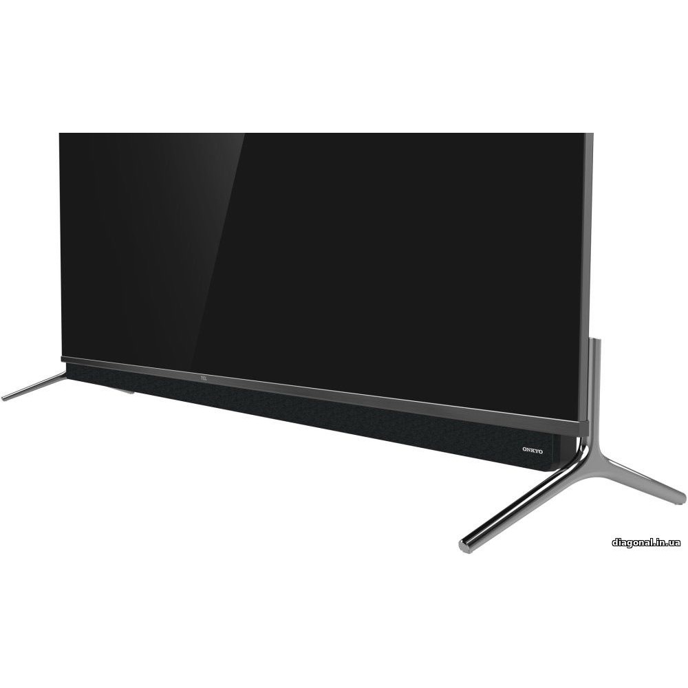 Телевізор TCL 55C815 QLED 4K