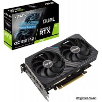 Видеокарта Asus GeForce RTX 3060 Dual OC