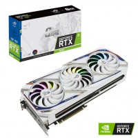 Видеокарта Asus GeForce RTX3080 ROG STRIX GUNDAM