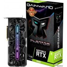 Видеокарта Gainward GeForce RTX 3090 Phantom GS