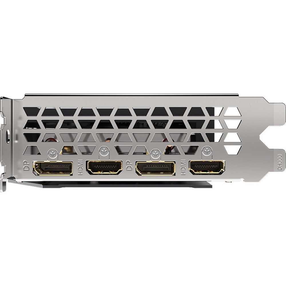Видеокарта GIGABYTE GeForce RTX 3070 EAGLE OC 8G rev. 2.0