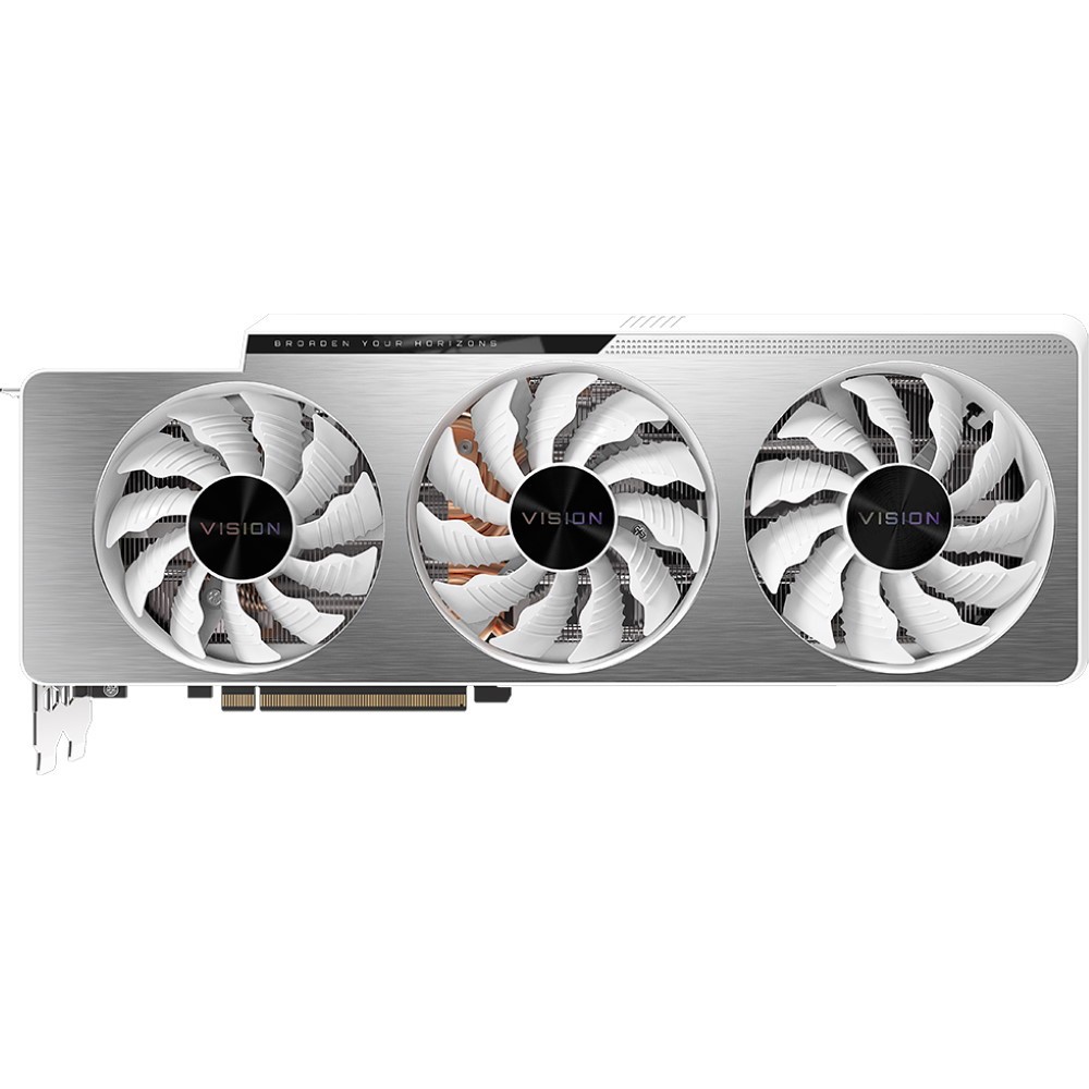 Видеокарта Gigabyte GeForce RTX 3090 VISION OC 24G