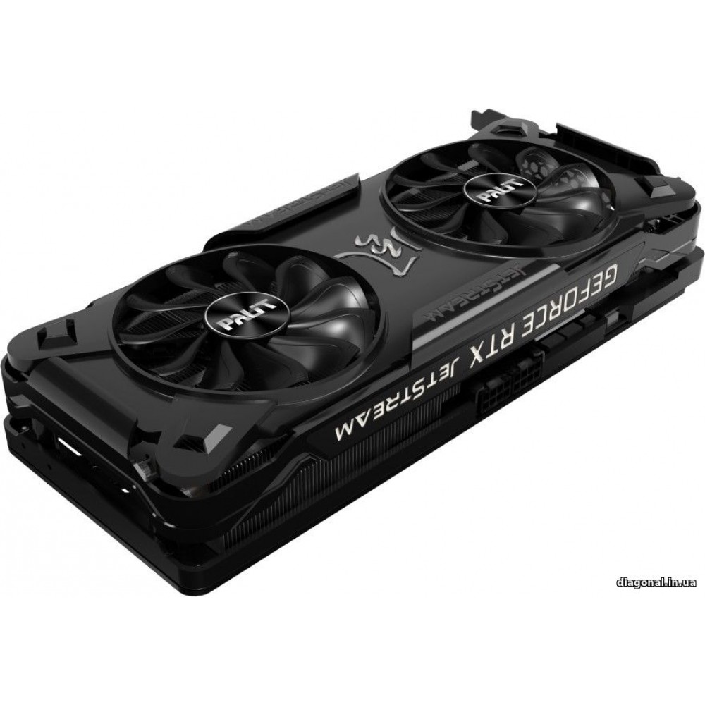 Видеокарта Palit GeForce RTX 3070 JetStream