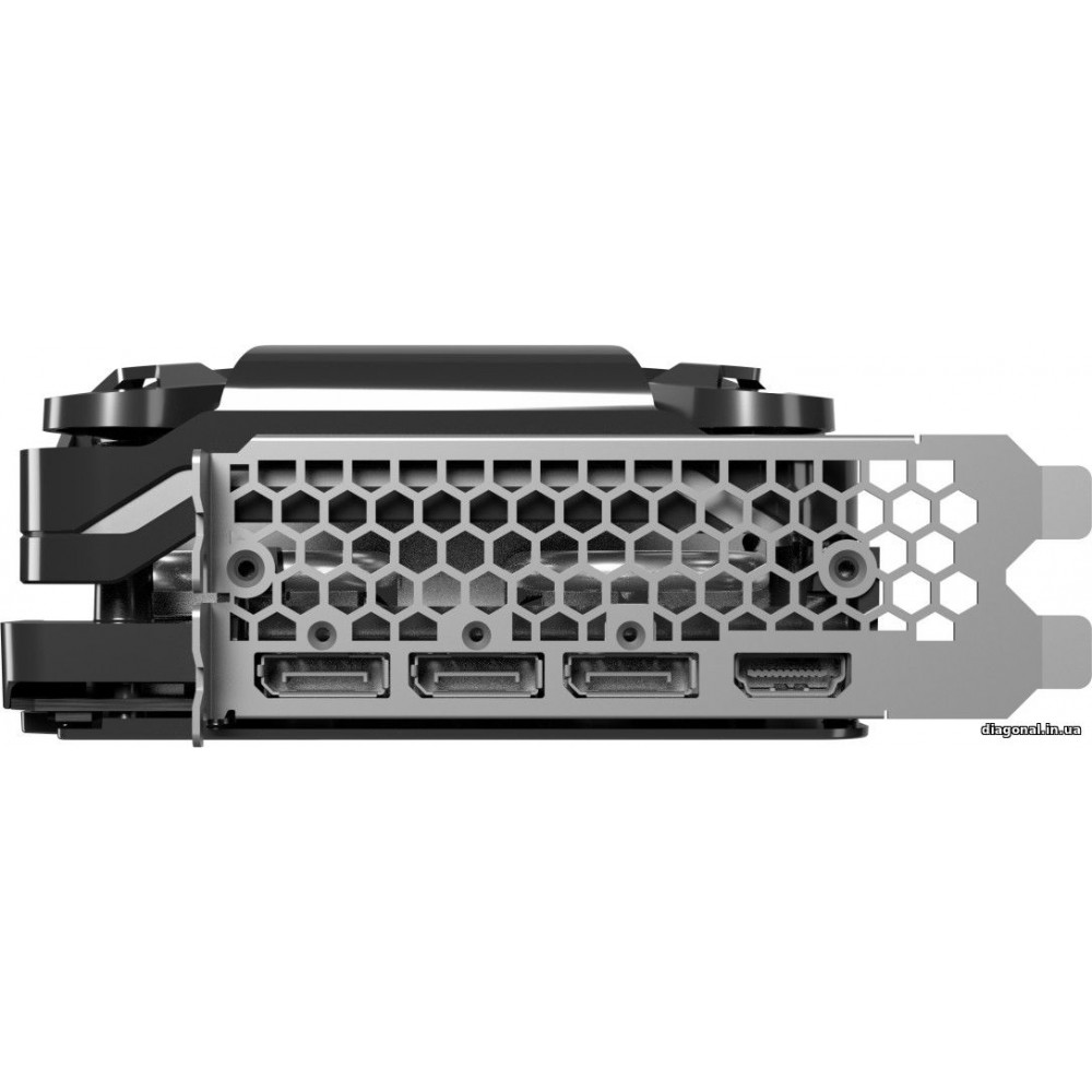 Видеокарта Palit GeForce RTX 3070 JetStream