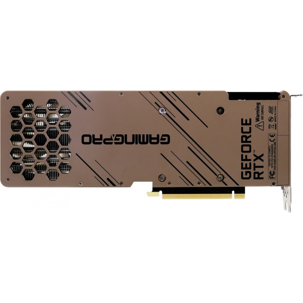 Видеокарта Palit GeForce RTX 3080 GamingPro V1 LHR
