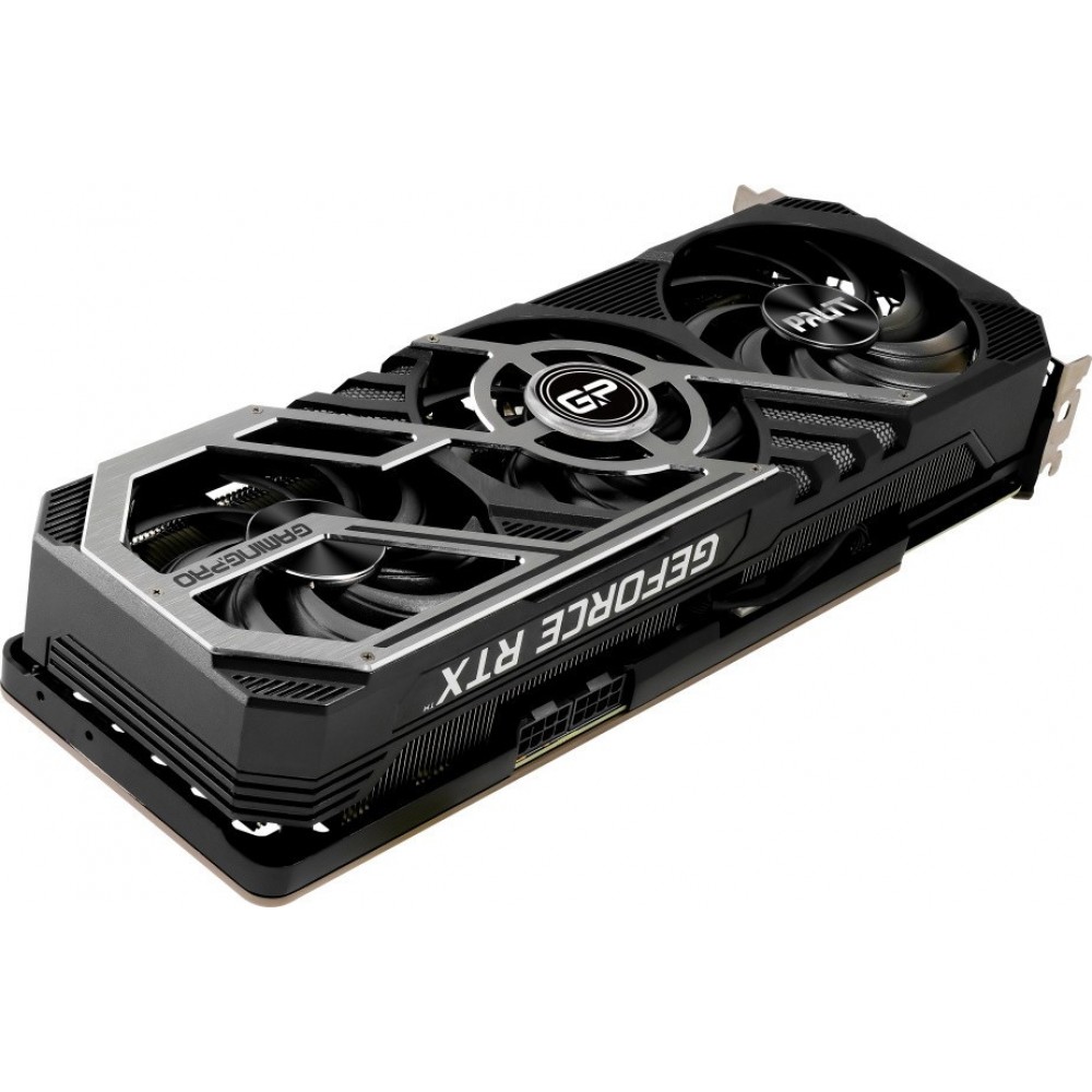 Видеокарта Palit GeForce RTX 3080 GamingPro V1 LHR