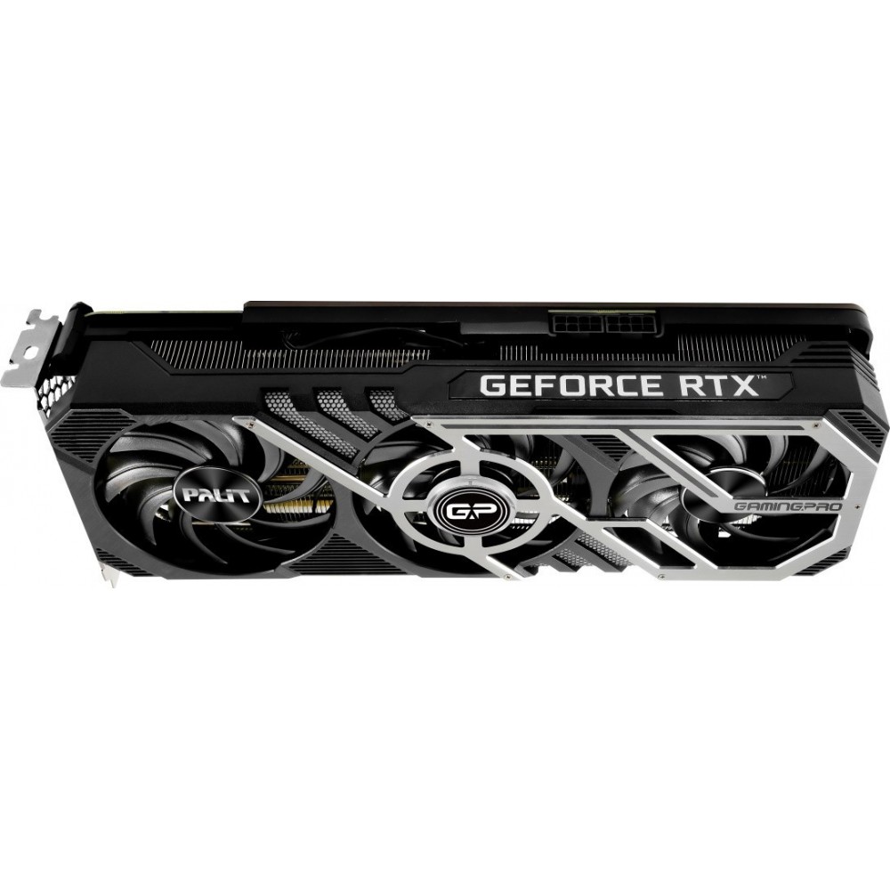 Видеокарта Palit GeForce RTX 3080 GamingPro V1 LHR