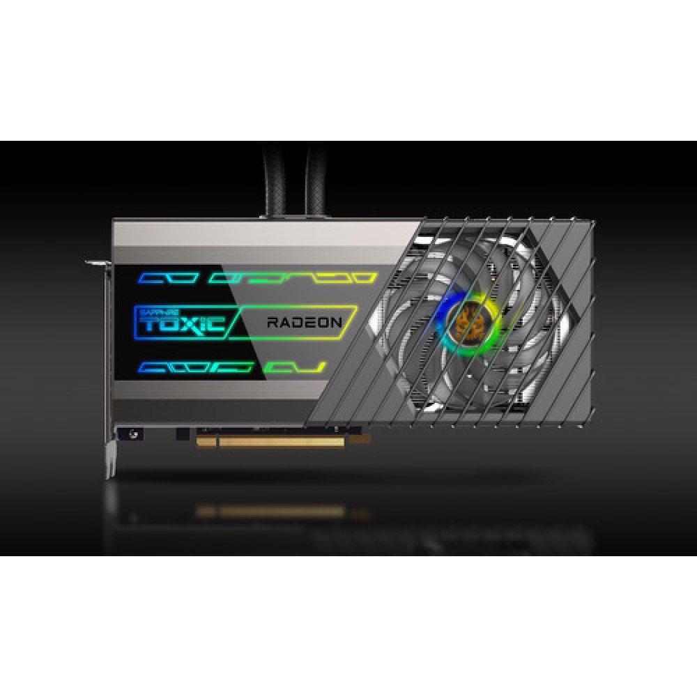 Видеокарта Sapphire Radeon RX 6900 XT TOXIC Limited Edition 11308-06-20G