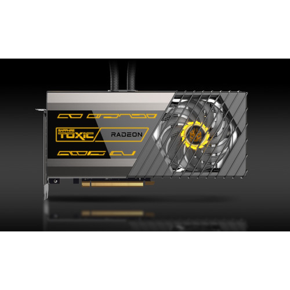 Видеокарта Sapphire Radeon RX 6900 XT TOXIC Limited Edition 11308-06-20G