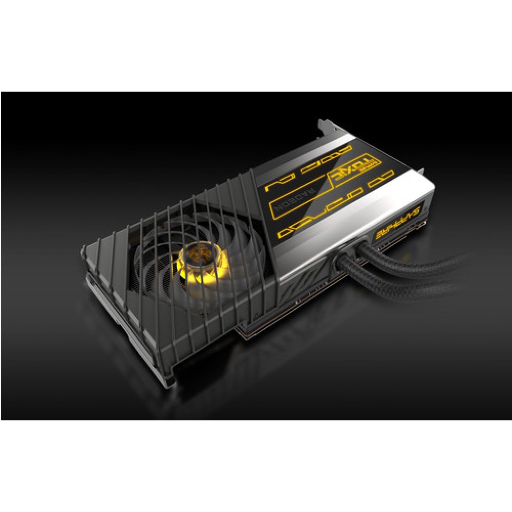 Видеокарта Sapphire Radeon RX 6900 XT TOXIC Limited Edition 11308-06-20G