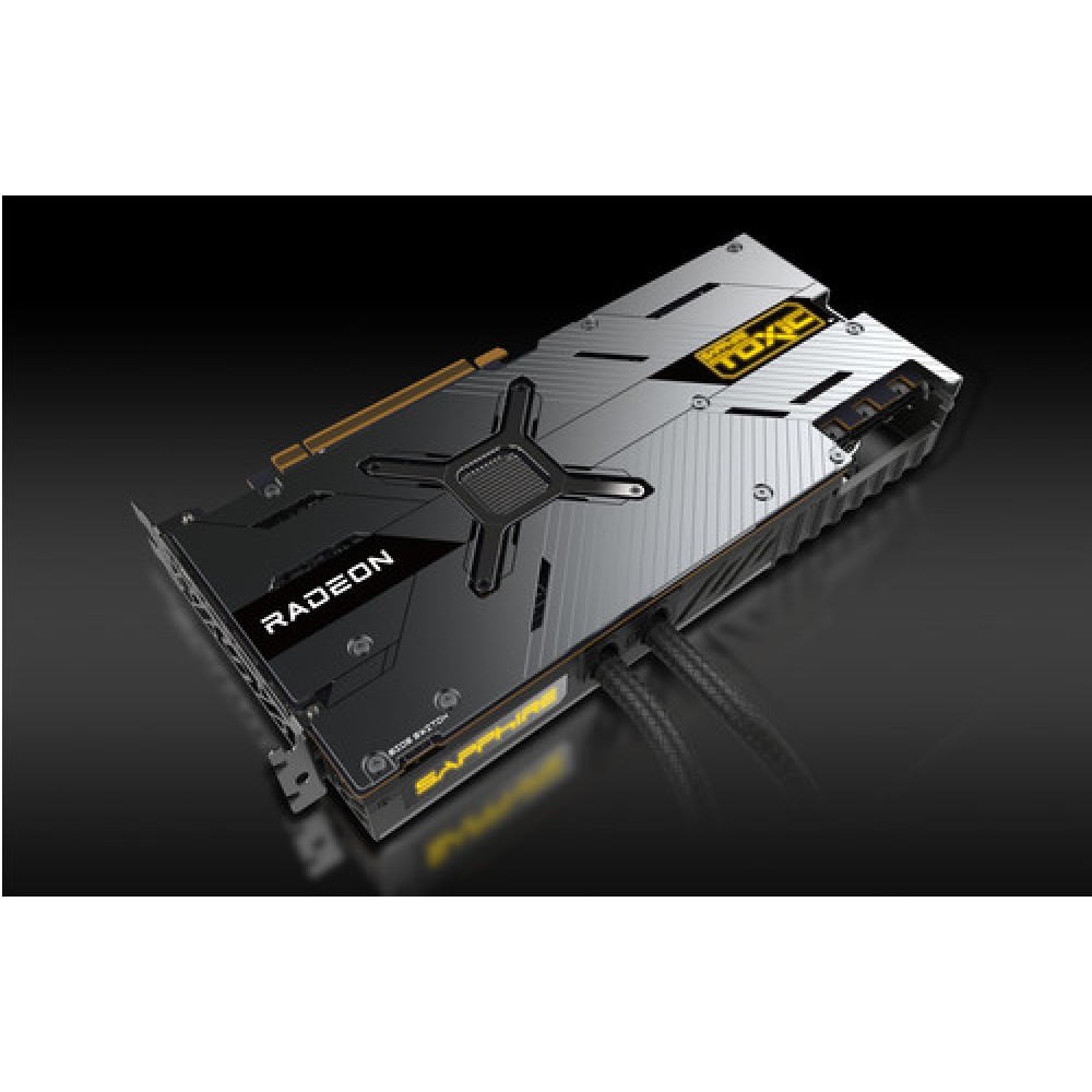 Видеокарта Sapphire Radeon RX 6900 XT TOXIC Limited Edition 11308-06-20G