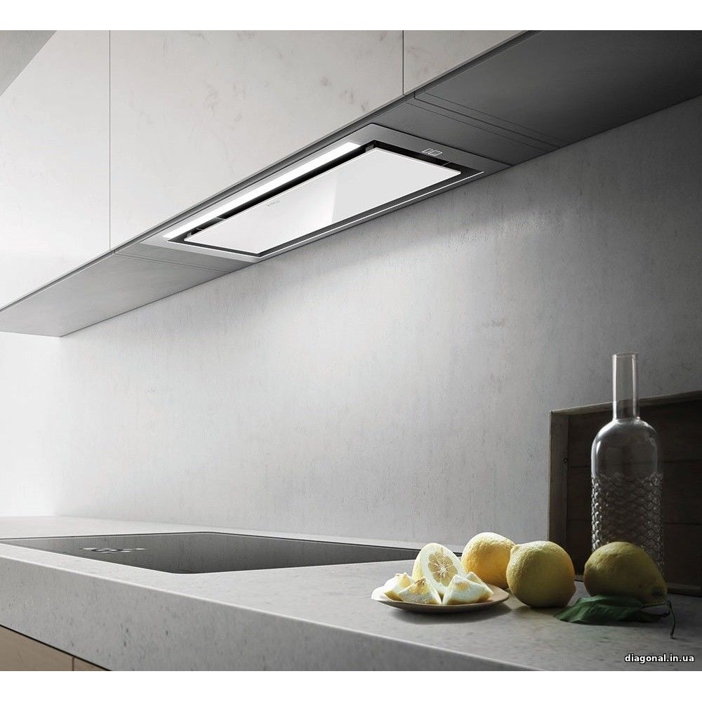 Встраиваемая вытяжка ELICA HIDDEN GLAS IXGL/A/60