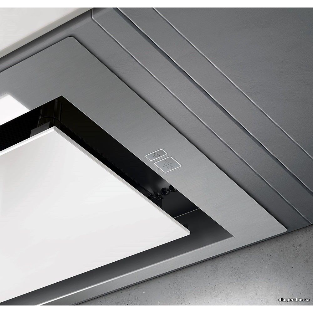 Встраиваемая вытяжка ELICA HIDDEN GLAS IXGL/A/60
